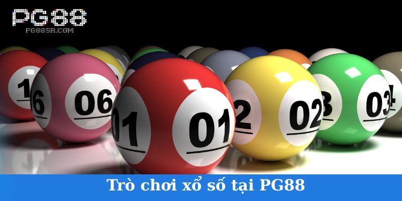 Xổ Số PG88 Bí Quyết Chơi Hiệu Quả Từ Các Cao Thủ