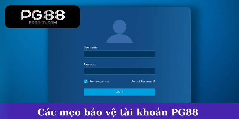 Cách xử lý các lỗi đăng nhập PG88 phổ biến