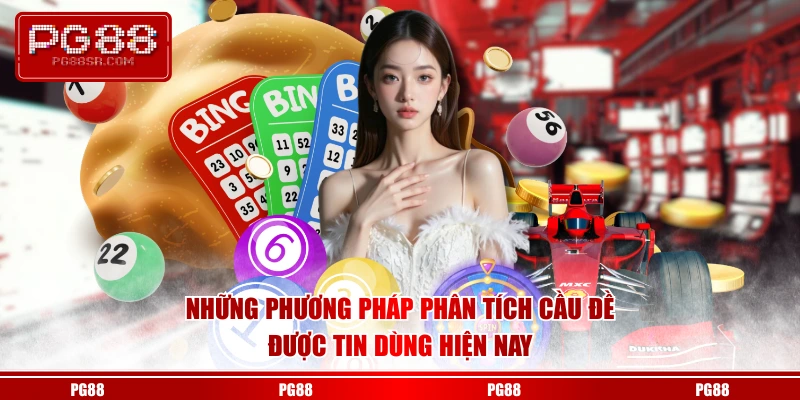 Những phương pháp phân tích cầu đề được tin dùng hiện nay