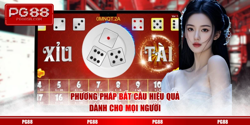 Phương pháp bắt cầu hiệu quả dành cho mọi người